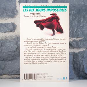 Les Évadés du Temps 9 Les Dix Jours Impossibles (03)